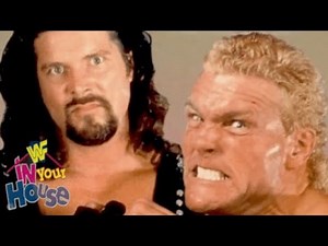 WWF In your house 1 1995 review
