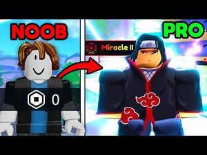 I went from NOOB to Pro in Anime Reborn in One Video
