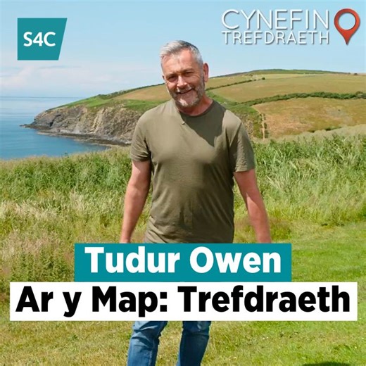 Trefdraeth (neu Tudreth, i'r bobl leol) yw'r dref ger y traeth sydd gyda llond lle o hanes i'r enw 🌊 Taking a look at the rich history of Trefdraeth and its English equivalent, Newport, Tudur Owen examines the origins of both names. 👉 Tudur Owen: Ar y Map | Cynefin 🔗 youtu.be/BpQ7eCo-bQ8 #cynefin #placenames #sirbenfro #pembrokeshire #cymru #wales #welsh | S4C