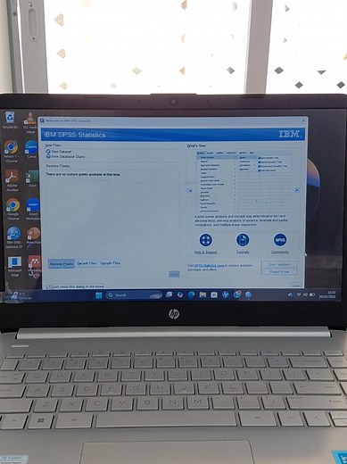 Download SPSS untuk Skripsi di Laptop