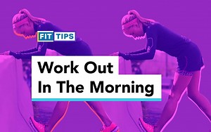 4.2K views · 20 reactions | Think about it this way: Once you're done, you have the WHOLE DAY. | MapMyRun | Facebook