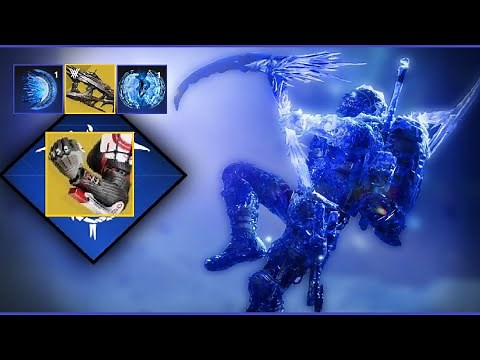 The STASIS Hunter build You should try This Season (Destiny 2)