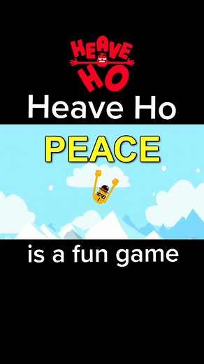 Heave Ho: Play the Fun Yellow Green Orange Game
