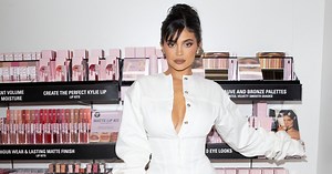 Kylie Jenner Hosts Star-Studded Launch for Kylie Cosmetics at Ulta: Photos of Stormi, Kardashians, Friends