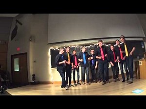 Take Me Home, Country Roads (John Denver) - A Capella Cover - Spring Concert 2015