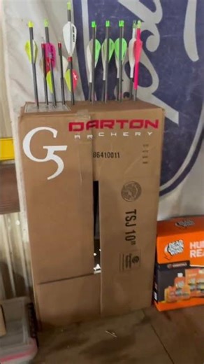 Arrow storage! #arrows #archery #archeryshop #bowshop