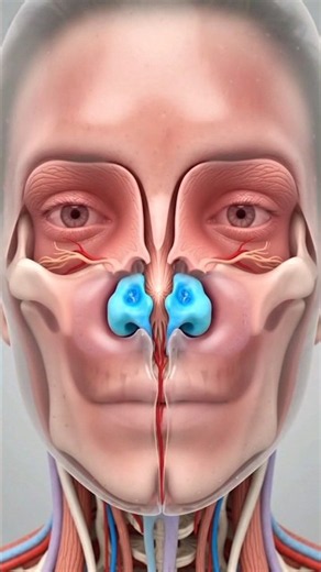 How a Broken Nose Heals 👃🦴 | 3D Medical Animation