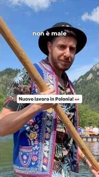 Esperienza Incredibile Tra Le Montagne Polacche!