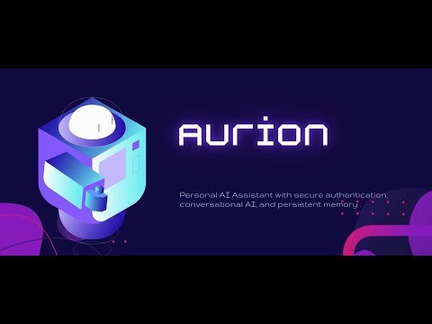 I Built an AI That Remembers Everything - Full Stack Python Project with Voice Commands