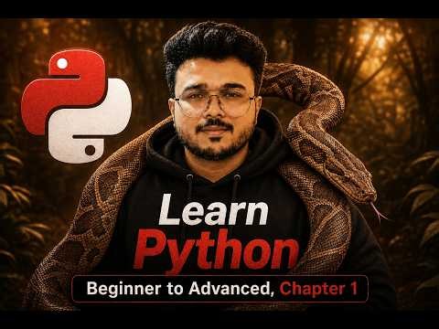 Learn Python in 2026: Install Python & VS Code the Right Way