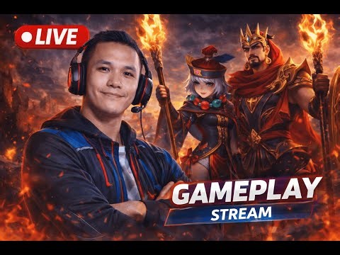 [ LIVE ] Spam Ruby Ampe Global - Mobile Legends