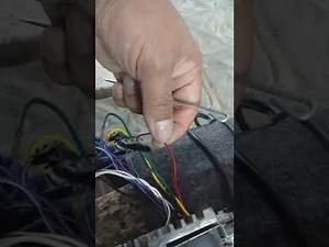 Two ways to resolve AMP ERROR on Pioneer radio