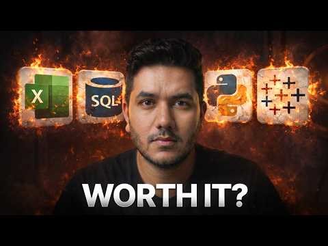 Is MS in USA Worth It in 2026 For Data Analyst? (Hard Truth)