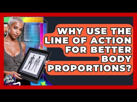 Why Use The Line Of Action For Better Body Proportions? - The Virtual Art Desk