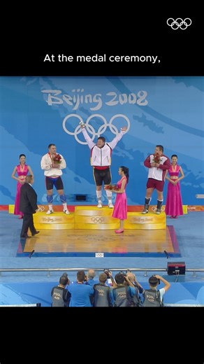 1.8M views · 101K reactions | This moment is a core memory for us. 凉❤️ | Olympics | Facebook