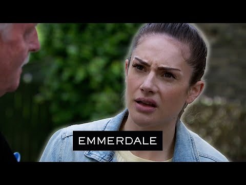 Victoria Meets John Sugden | Emmerdale