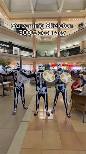 Jacob Vargas on Instagram: "Screaming Skeleton meme from Skyrim. #memes #prank #skyrim #skeleton #funny"