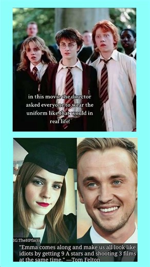 “Emma Watson vs Everyone 😂 | Hogwarts Reality Check | Harry Potter Meme” #harrypotter #potterhead