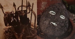 ¿Cómo se reciben los Orishas Guerreros? Preparación y entrega