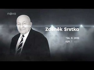 Zdeněk Srstka 1935 -2019