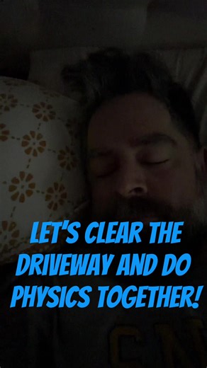 #physics #projectiles #snowblower #storm #kinematics