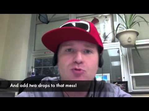 Dry Mount vs. Wet Mount Slide