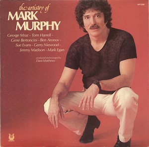 Mark Murphy - The Artistry Of Mark Murphy