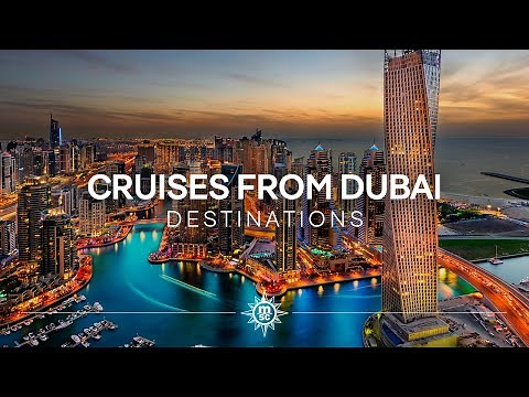 Follow the sun on a cruise from Dubai
