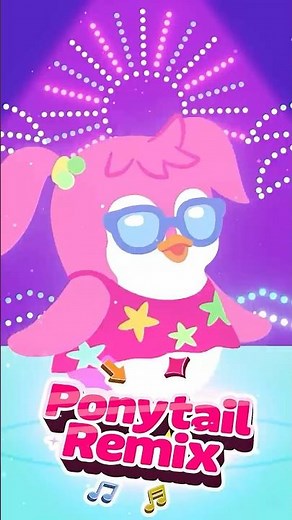 Let's celebrate 12 years of Ponytail!🕺🏻