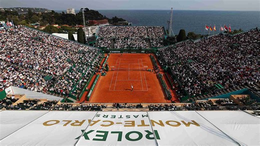 Rolex Monte-Carlo Masters 2026: Draws, dates, history & all you need to know | ATP Tour | Tennis