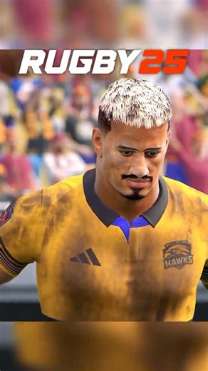 @Callum Fall Has Some Serious Wheels! | Elite Rugby #HawksvBears #round5