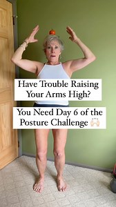 14K views · 70 reactions | Have difficulty raising your arms up?...