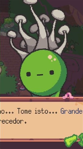 100% | Platina Conquistada | TurnipBoy #foryou #jogos #rougelike #turnipboyrobsabank