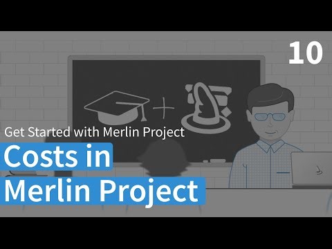 Costs – Merlin Project Learning Path (English)