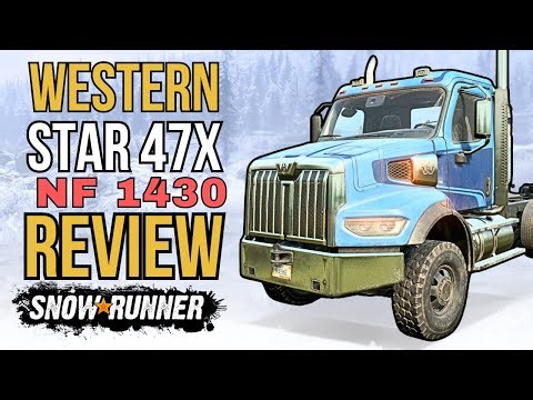 Western Star 47X NF1430 Review - I Was Wrong.
