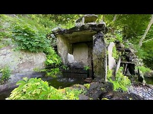 Innisfree Garden 2025 Millbrook New York Hudson River Valley