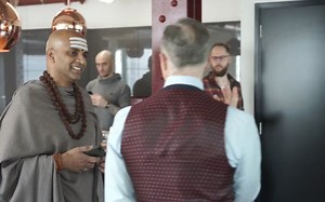 Dandapani - How To Raise Your Consciousness - London Real