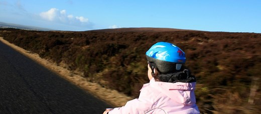 How Cycling Helps Children with Autism