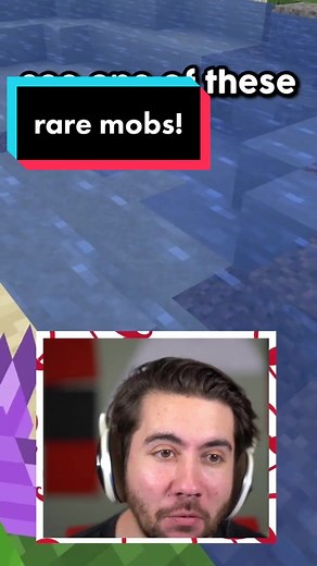 Minecraft's Rarest Mobs: From Killer Rabbits to Blue Axolotls