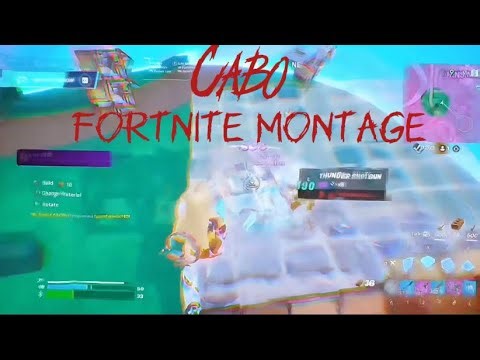 “CABO”💃( Bankroll) Fortnite Montage!!(Edited by me)#fortnite#fortniteclips#gaming#fortnitemontage