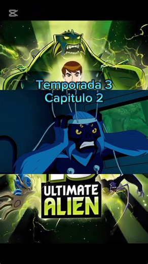 Ben 10 Supremacía Alienígena T3 Cap2 "Simian Dice" #ben10 #cartoonnetwork #ultimatealien