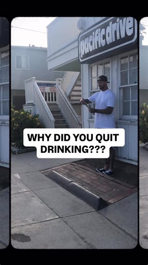 Never thought I’d stop. I grew up in it. My mom was a bartender. I started drinking at 13. By 15, I was showing up to the skate park with a bottle instead of a board. One day, an older dude looked at me and said, “You got a drinking problem.” That was the first time I’d ever heard it, and he was right. By 18, everything was falling apart. Dropped out of school. Drinking and using almost every day. At 19, I was on a rampage—punched my friend’s car, went on a meth binge, then somehow quit for a ye