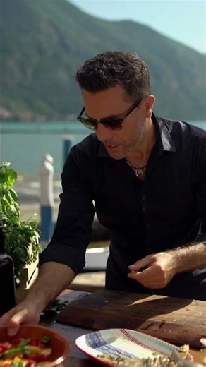 How to Cook Fish Perfectly | Gino's Italian Escape #chef #masterchef