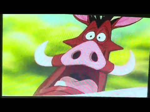 Opening to Treasure Planet 2003 Mainland Chinese VCD (Dubbed)