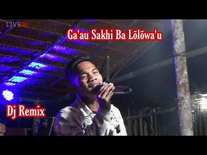 Dj Keyboard Nias |Gaa Sakhi Raya Bagido|Live Pesta Pernikahan Kagesima Gulo S.Kep & Denny Asty Zebua