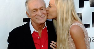 Crystal Hefner Opens up About Husband Hugh Hefner's Death