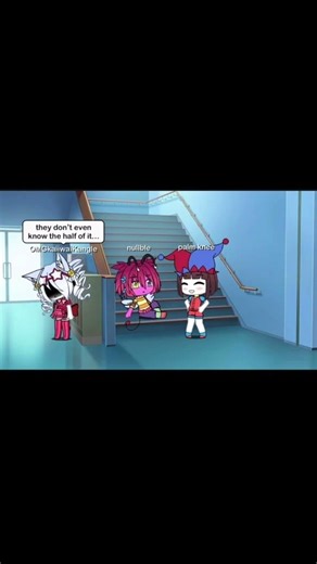 Abstragedy or smt I forgot #gangle #zooble #tadc #theamazingdigitalcircus #ganglexzooble #satire