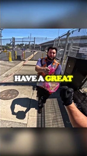 Electric Dirt Bike Uber Delivery Goes WILD! ⚡🏍️🤣