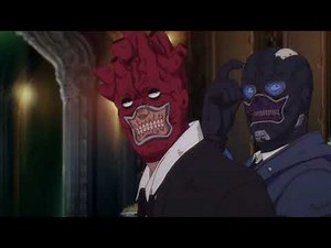 Dorohedoro「AMV」- NEFFEX - Rumors