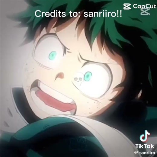 Credits to: @sanriiro